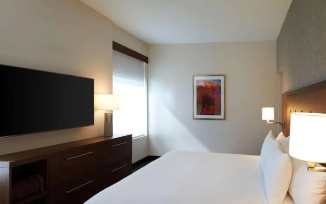 1 Bedroom Double Suite