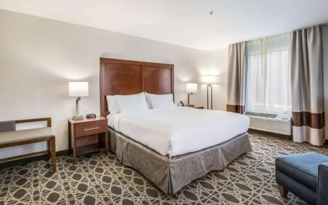 Standard room
