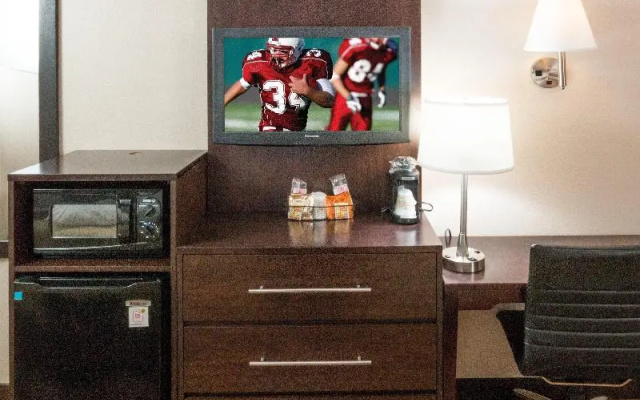 Standard room