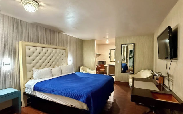 Luxury room