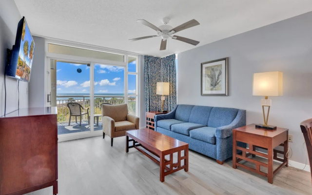 2 Bedrooms Standard room beachfront