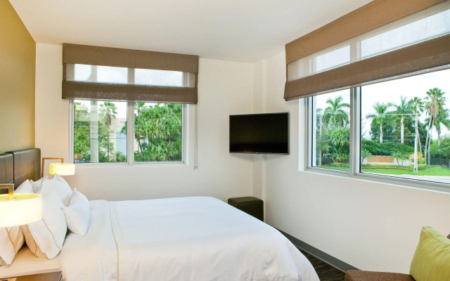 Executive Double Suite
