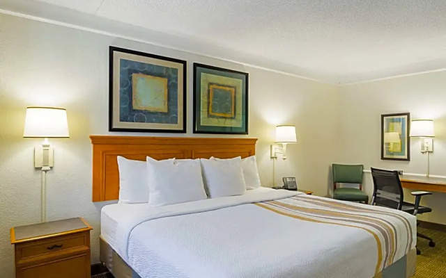 1 Bedroom Double Suite
