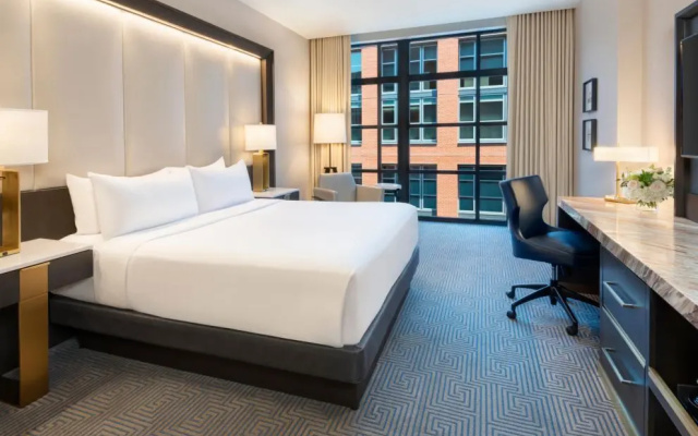 Classic room