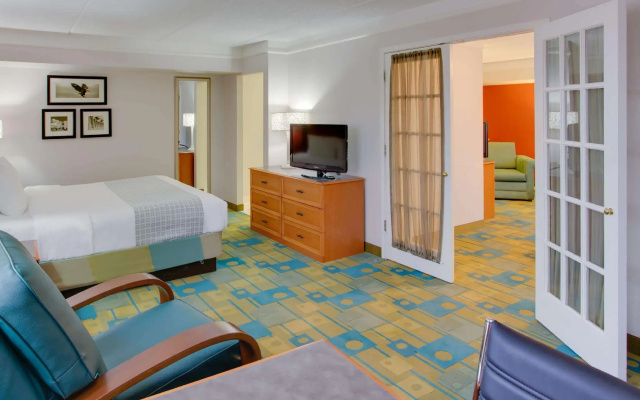 1 Bedroom Double Suite