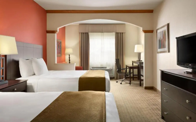 Double Suite