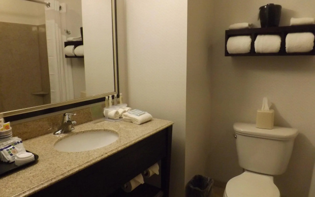 Standard room