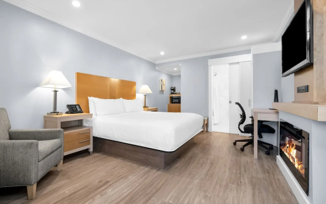 Double Junior Suite
