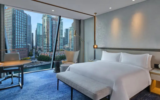 Deluxe Double room with water view