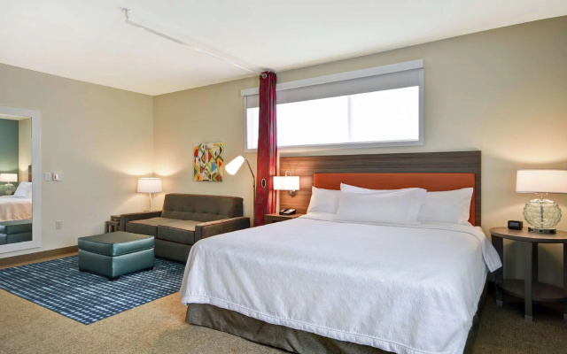 Double Suite
