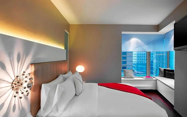 1 Bedroom Double Suite with city view