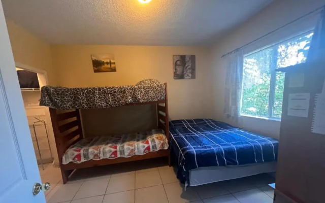 Comfort room