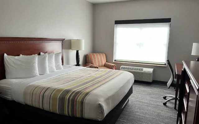 Executive room