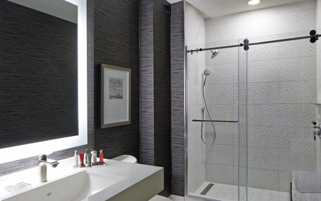 1 Bedroom Executive Double Suite