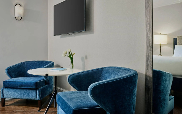 Standard Double Basement room