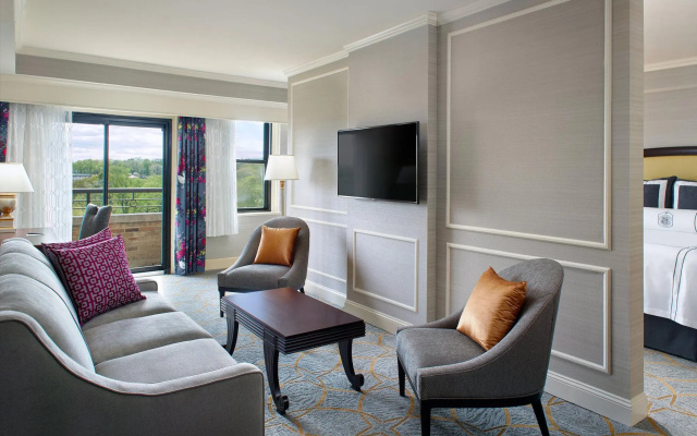 Classic Double Suite