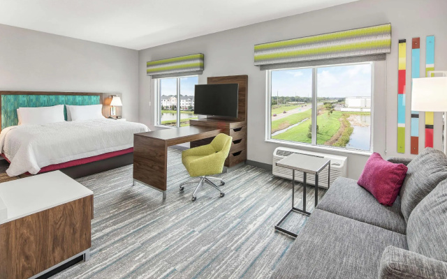 Double Suite