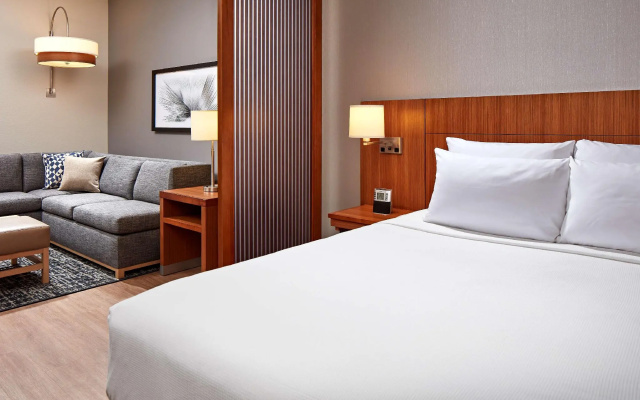 Room (with sofa bed)