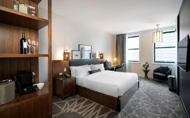Double Accessible room