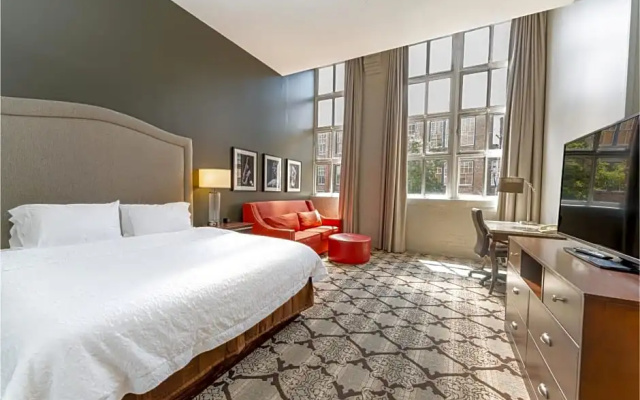 Deluxe Double Junior Suite
