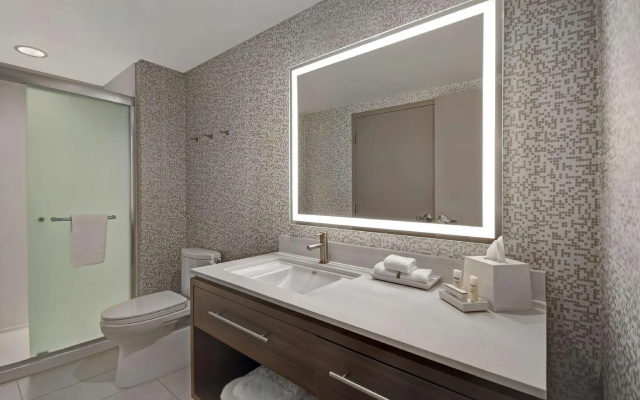 1 Bedroom Double Suite