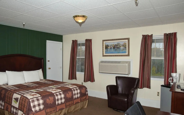 Economy room