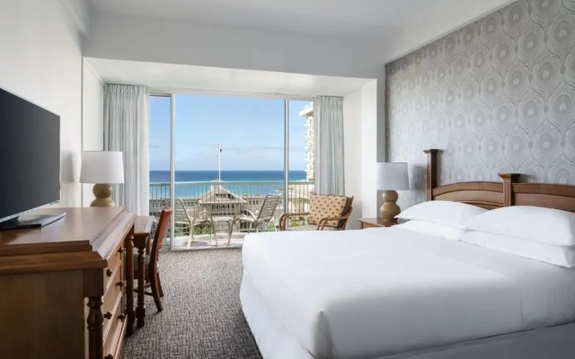 Princess Wing Double room with ocean view