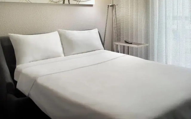 1 Bedroom Double Suite with balcony