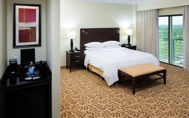 Deluxe Double Suite