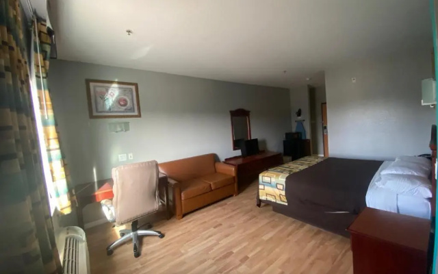 Standard room