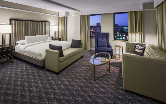 Double Junior Suite