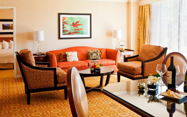 1 Bedroom Double Suite