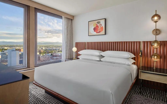 1 Bedroom Double Suite