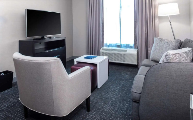1 Bedroom Suite