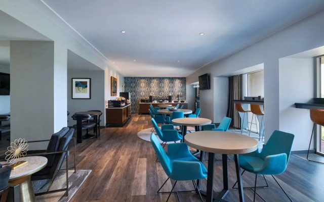 Double Junior Suite with balcony