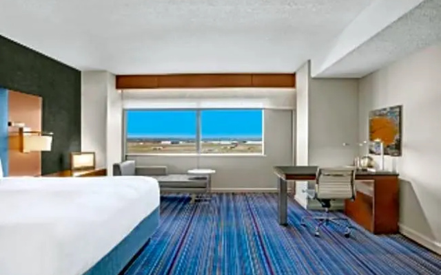 Room Runway View