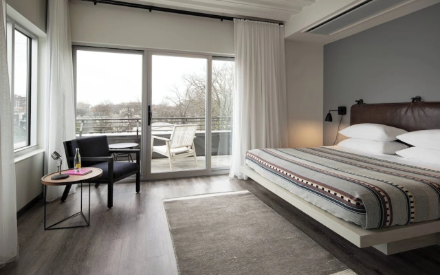 Double Suite with balcony
