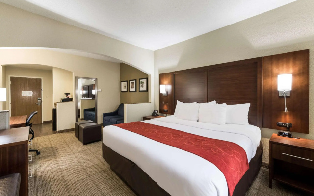 1 Bedroom Suite
