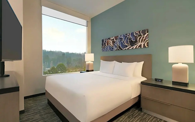 1 Bedroom Double Kitchen Suite