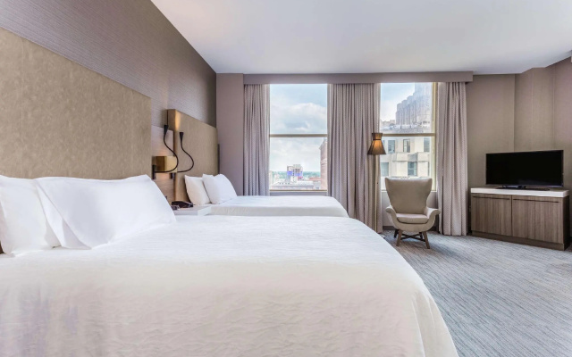 Quadruple room