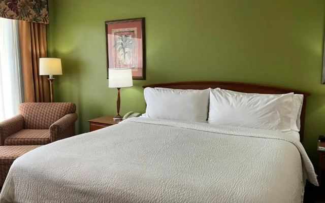 Standard room with bay view