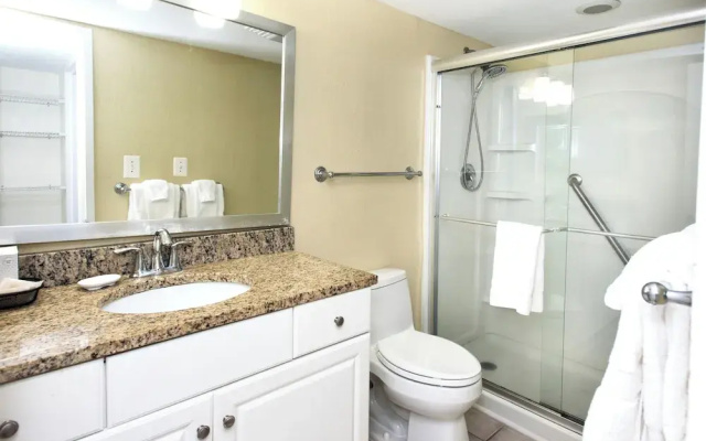 3 Bedrooms Apartment with balcony and with ocean view