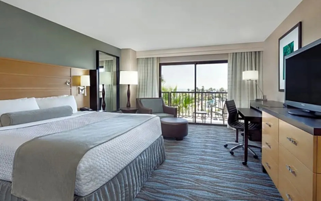 Executive Double room with Marina view