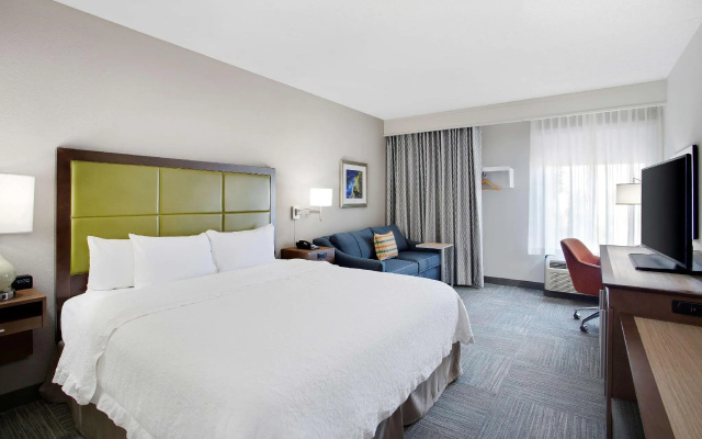 Double room
