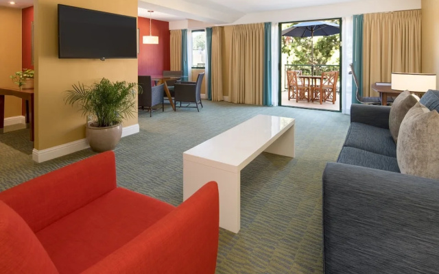 Double Suite with balcony