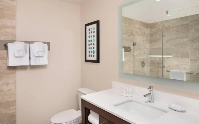 1 Bedroom Double Suite with balcony