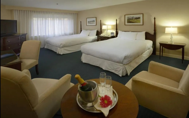 Luxury Double room