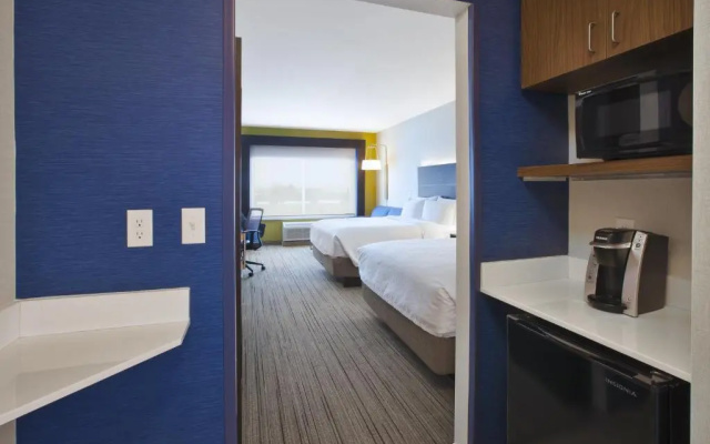 Twin Suite
