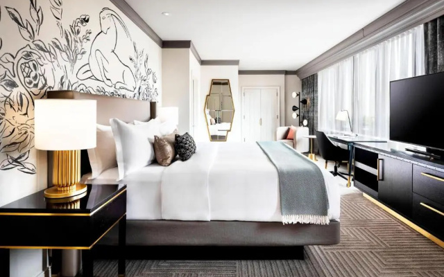 Luxury Double Suite