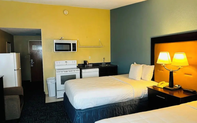 Superior Twin room with city view